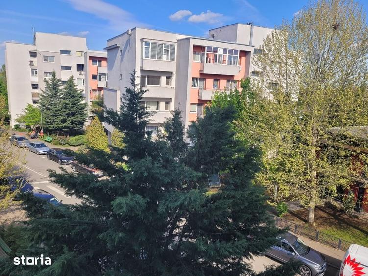 Apartament cu 2 camere decomandat, mobilat în Jilava