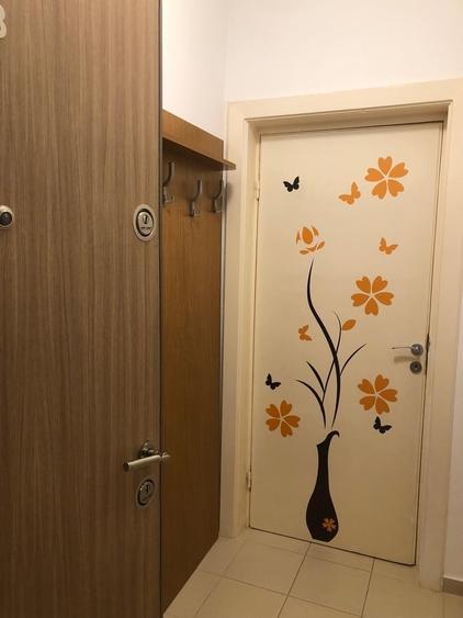 Garsonieră decomandată în Universitate