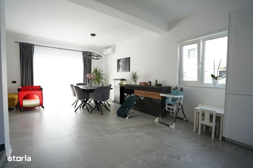 Casacu 4 camere,100 mp utili,270 mp teren|Panouri fotovoltaice - 7