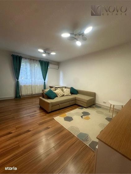 Apartament cu 2 camere semidecomandat în Vatra Luminoasă