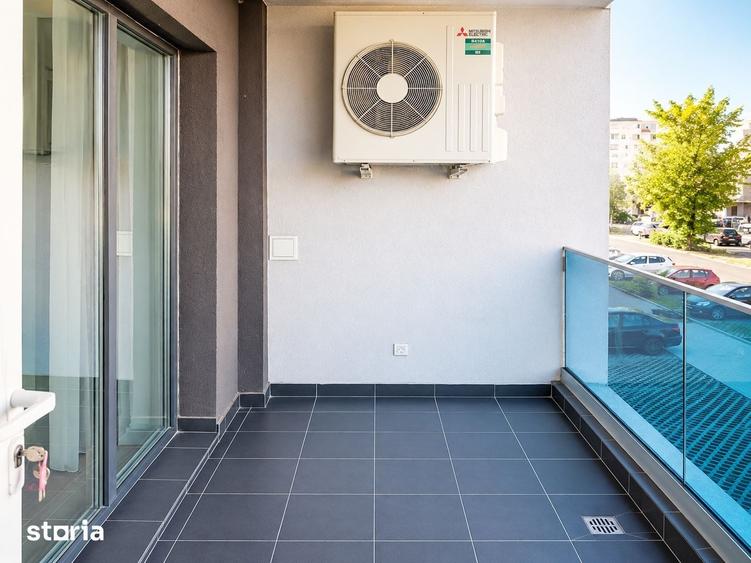 Apartament cu 3 camere decomandat în Salca