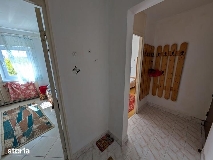 Apartament cu 2 camere decomandat în Buhuși