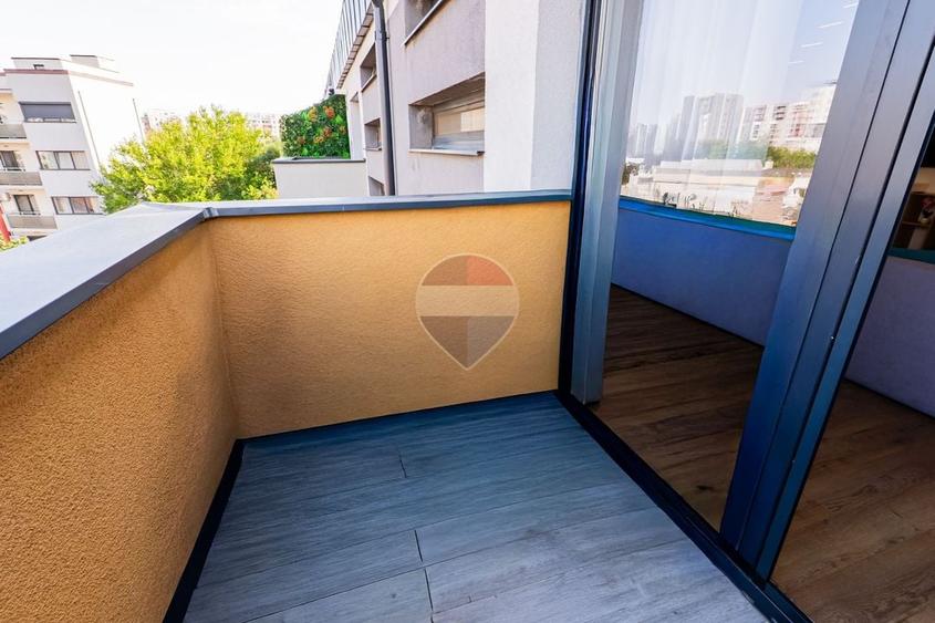 Apartament cu 2 camere decomandat, mobilat în Decebal