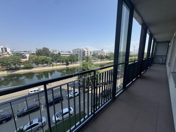 Apartament cu 3 camere decomandat, mobilat în Mihai Bravu