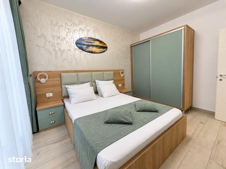 Apartament cu 2 camere decomandat în Nord