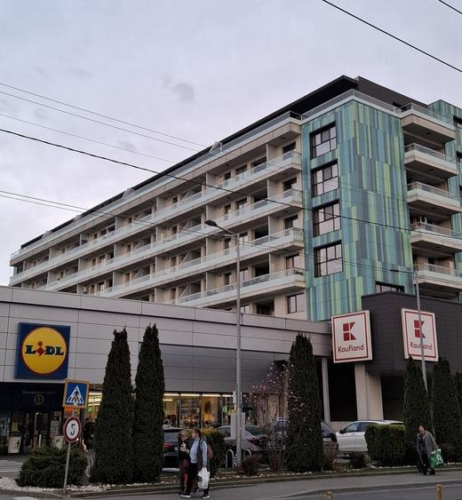 Garsonieră decomandată în Gheorgheni