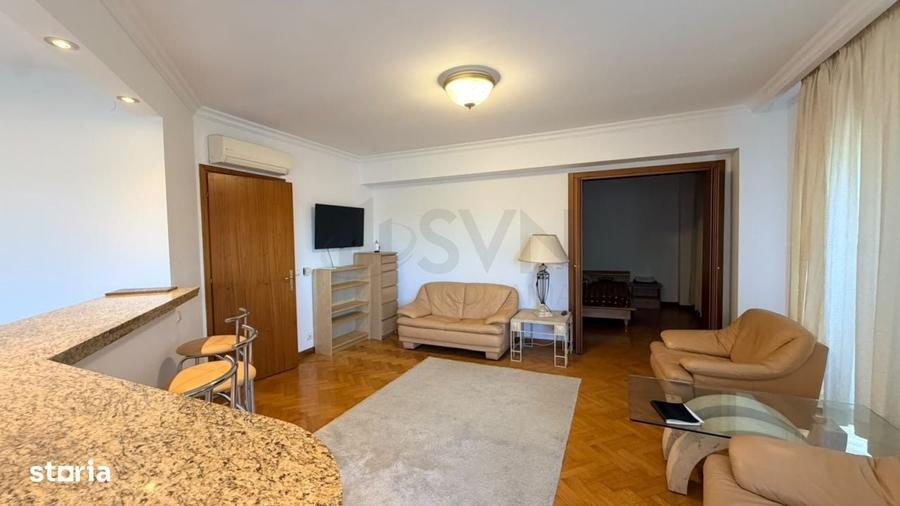 Apartament cu 3 camere în Primăverii