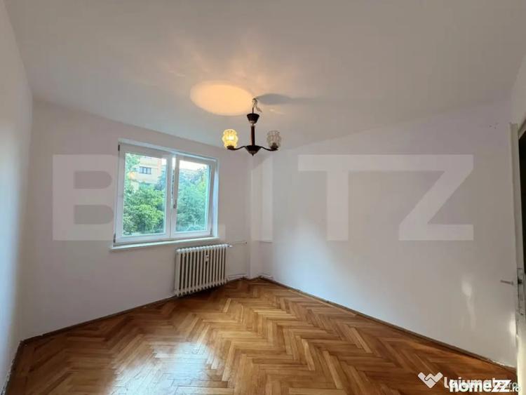 Apartament cu 2 camere decomandat în Brazda lui Novac