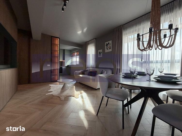 Apartament cu 3 camere în Străulești