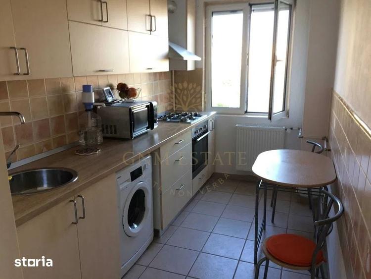 Apartament cu 2 camere semidecomandat în Drumul Taberei — fotografia 3