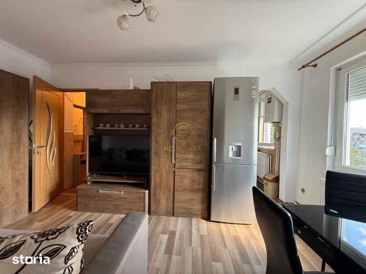 Apartament cu 2 camere în Micro 14