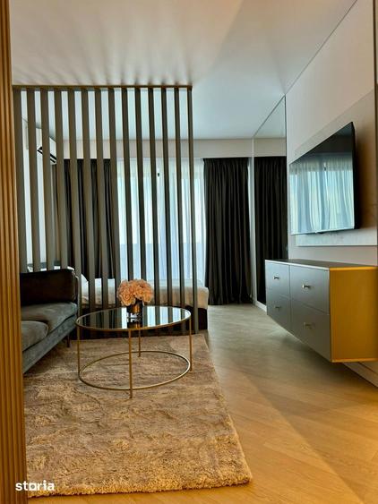 Apartament cu 2 camere, mobilat în Nord