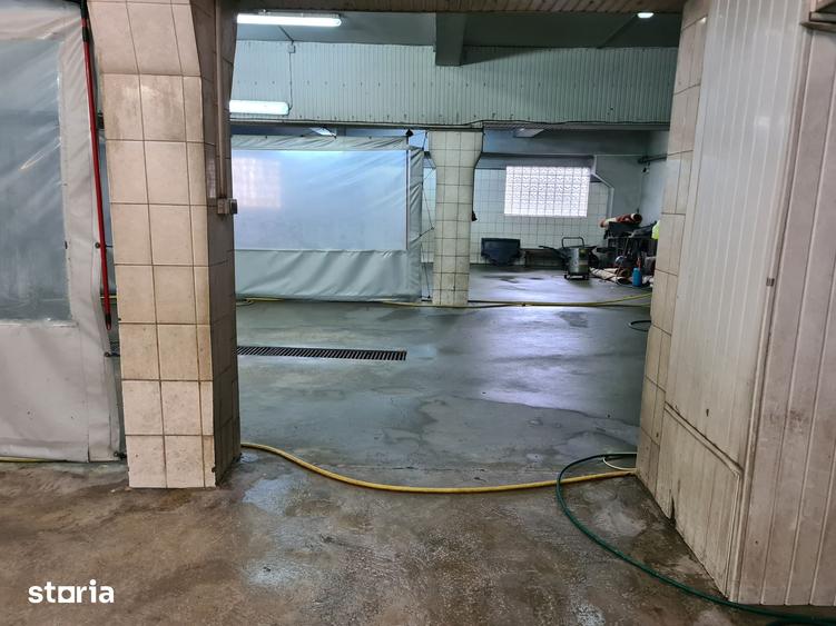 Spațiu comercial, de 400 mp, în Valea Borcutului