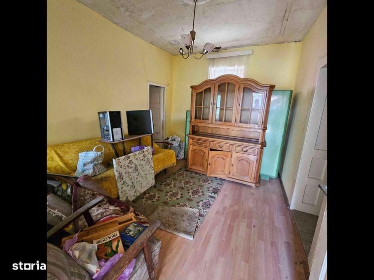 Casă cu 3 camere în Mădăras