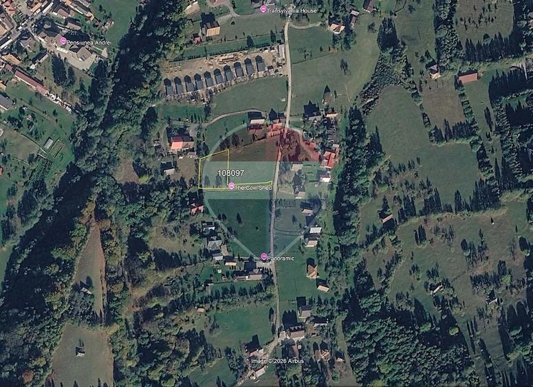 COMISION 0% |TEREN INTRAVILAN| 1.500 MP | MOIECIU DE JOS - 8