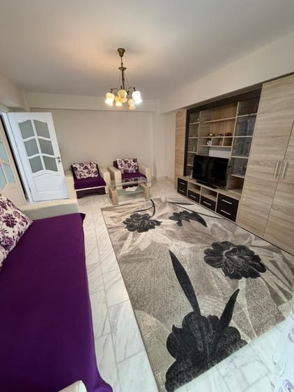 Apartament cu 2 camere decomandat, mobilat în Capitol