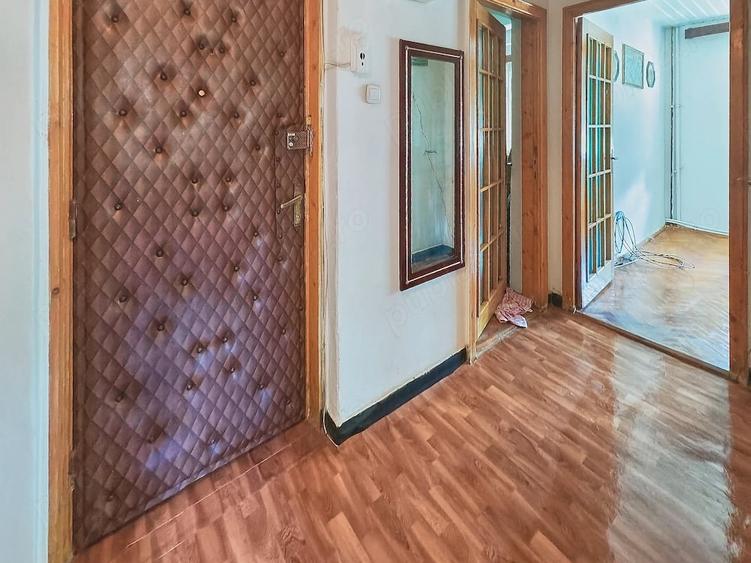 Apartament cu 2 camere decomandat în Luncă