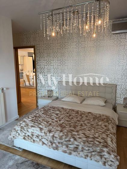 APARTAMENT SUPERB/3 CAMERE/COMPLEX CU PISCINA/PARCARE SUBTERANA - 9