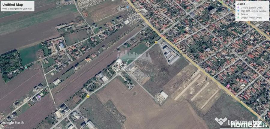 Teren în Central