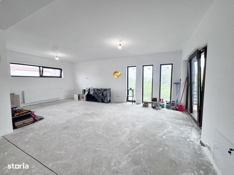 Apartament Etaj 1 - 4 camere + Terasa 16mp + Cota Parte Gradina - Otop - 5