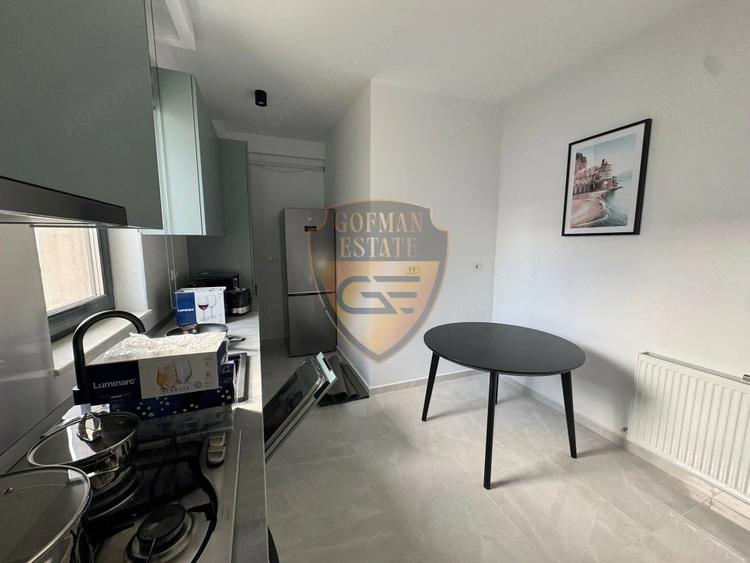 Apartament cu 2 camere decomandat, mobilat în Tomis Nord