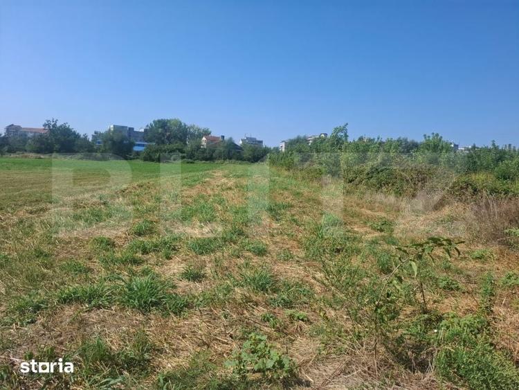 Teren de 1600 mp, în Central