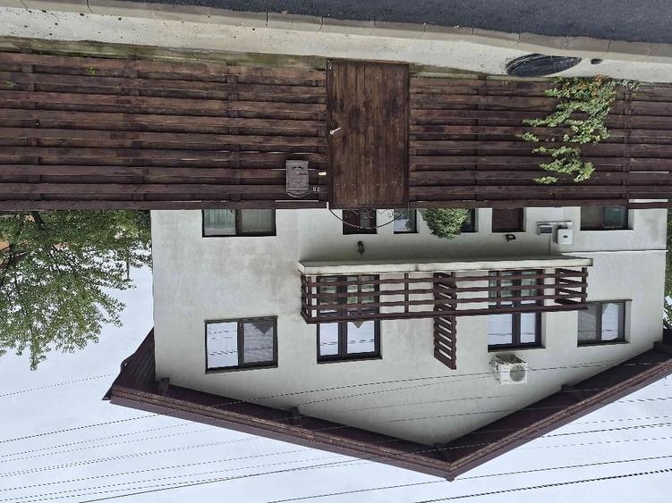 Casă cu 4 camere cu Teren 250 Mp în Tunari
