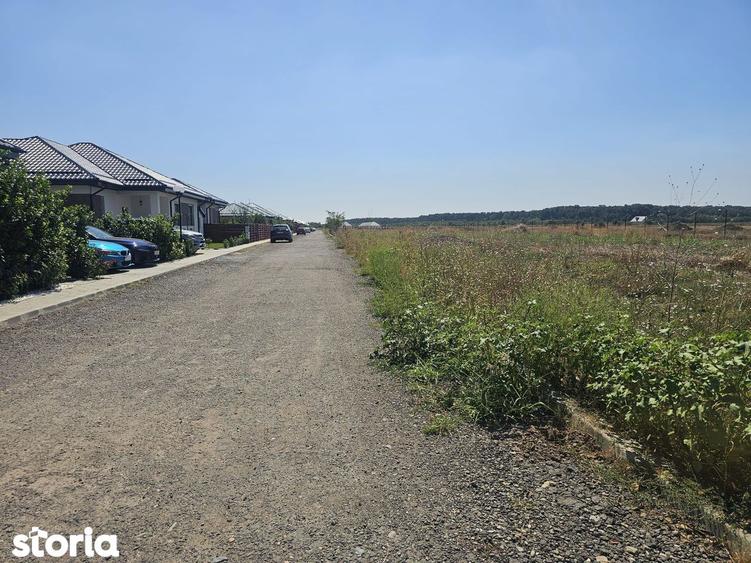 Teren de 504 mp, în Corbeanca
