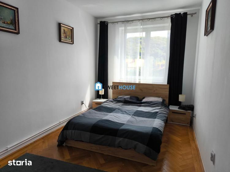 Apartament cu 2 camere în Central