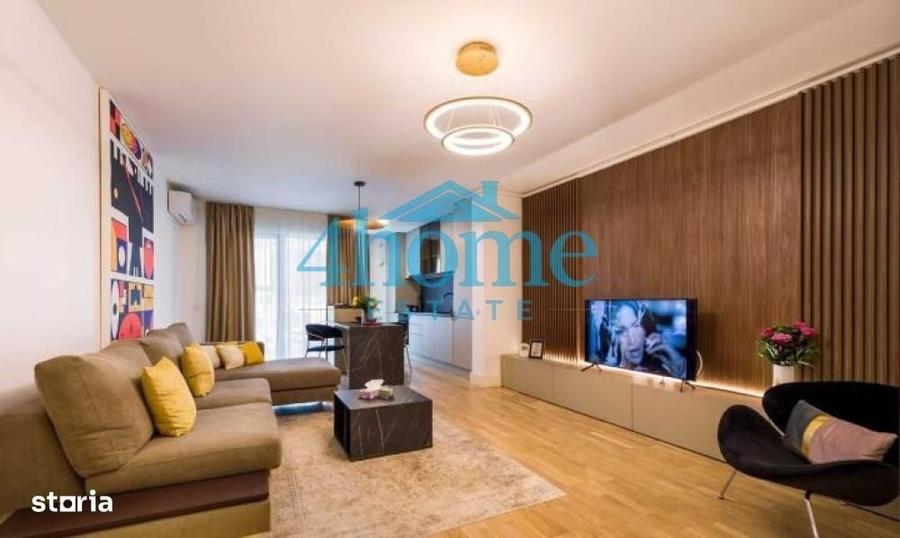 Apartament 2 Camere Floreasca|Stefan cel Mare|Metrou|Bloc Nou - 4