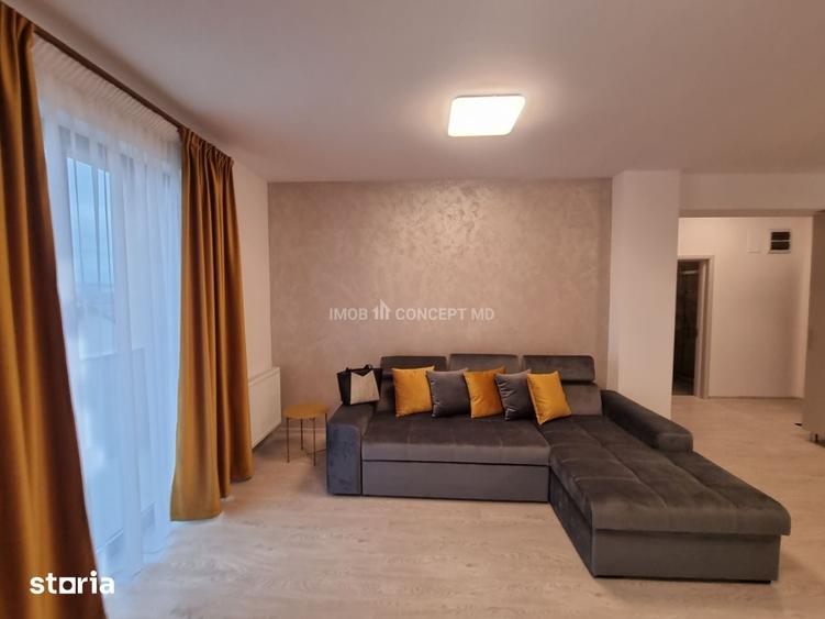 Apartament cu 2 camere decomandat în Blejoi