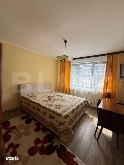 Apartament cu 2 camere semidecomandat în Ultracentral
