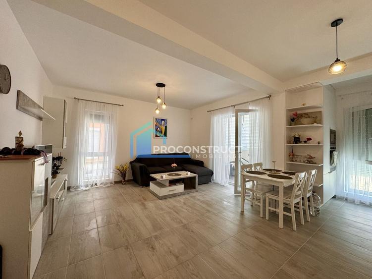 Apartament 2 camere | Nou | Mobilat & Utilat | Giroc| Loc de parcare| - 4