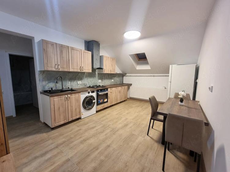 Apartament cu 2 camere decomandat, mobilat în Aradului