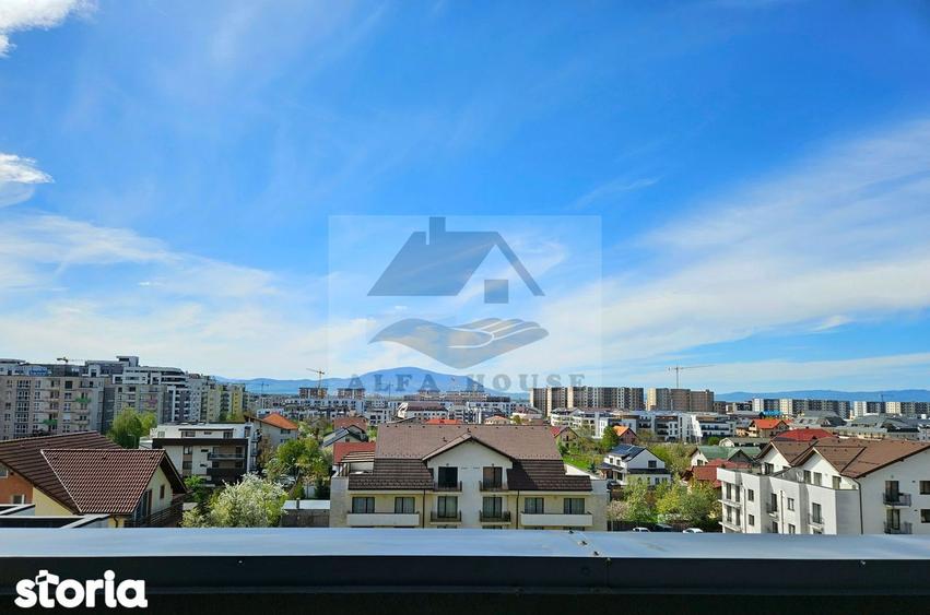 Apartament cu 3 camere, mobilat în Tractorul