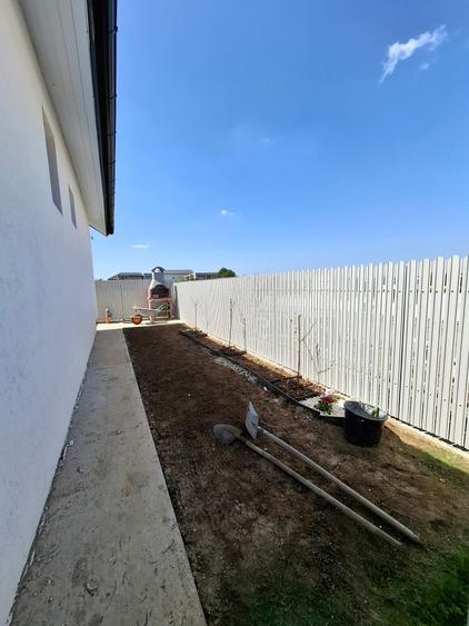Casă individuală cu 3 camere cu Teren 110 Mp în Clinceni