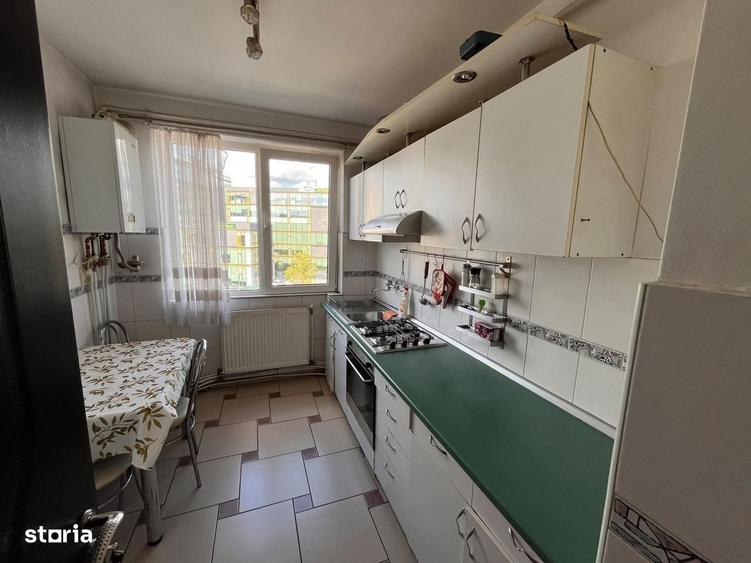 Apartament cu 3 camere în Central