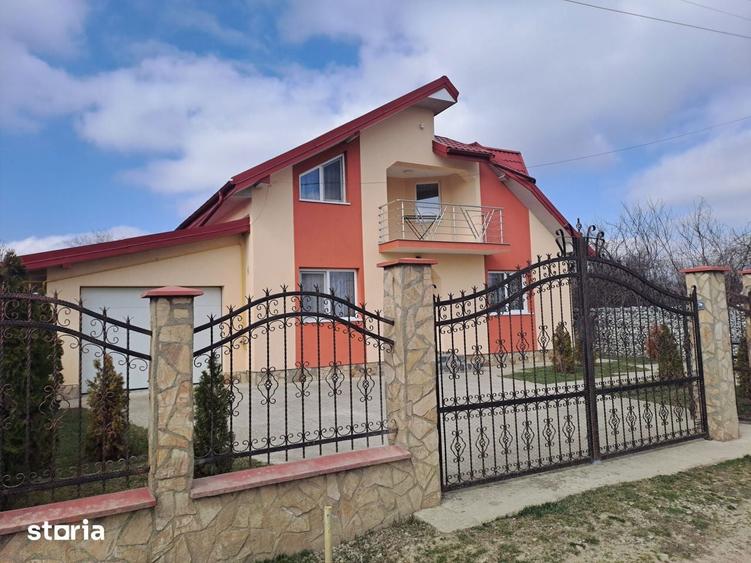 Casa 4 camere sat Voinesti Iasi pret 130 000 euro - 18