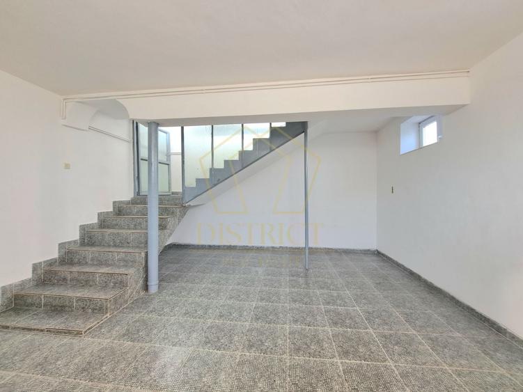 Spațiu comercial, de 62 mp, în Lipovei