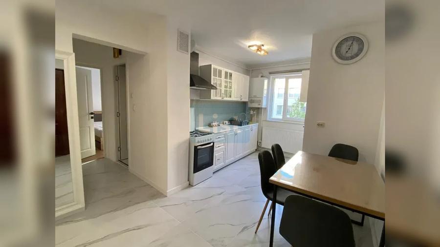 Apartament cu 3 camere decomandat în Mănăștur