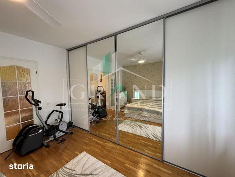 Casa cocheta cu gradina superba si garaj | 624 mp teren | Dambul Rotun - 17