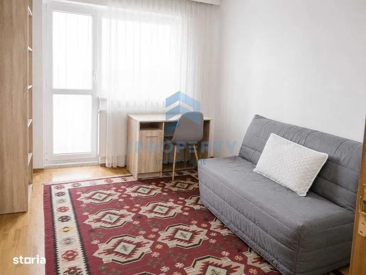 Inchiriere Apartament 3 camere in P-ta Romana 3 min metrou | ASE - 6
