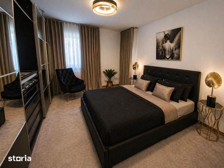 Apartament cu 3 camere în Primăverii