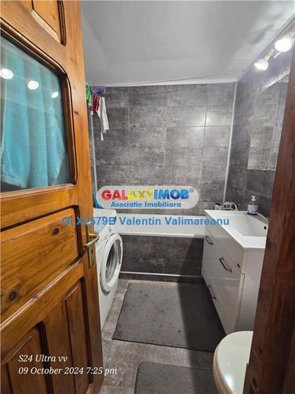 Apartament cu 2 camere decomandat, mobilat în Crângași