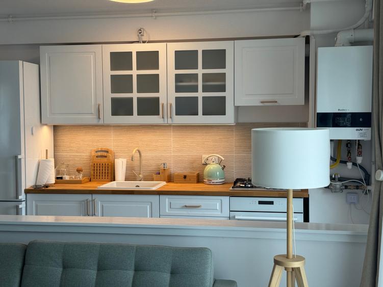 APARTAMENT 2 CAMERE in Complex cu Piscina zona Otopeni bloc NOU - 6