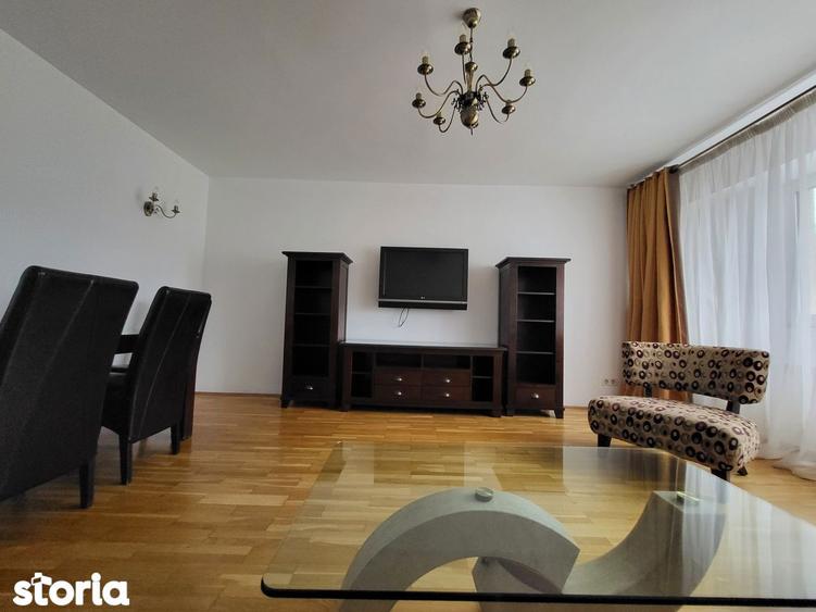 Apartament cu 2 camere decomandat, mobilat în Nerva Traian