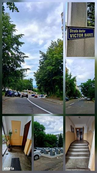 Apartament cu 3 camere decomandat în Central