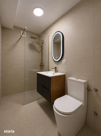 Apartament cu 2 camere în Centrul Civic