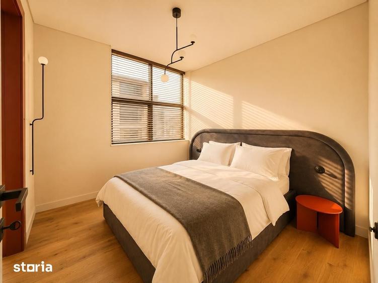 Loft industrial spectaculos | Design contemporan | Floreasca - 11