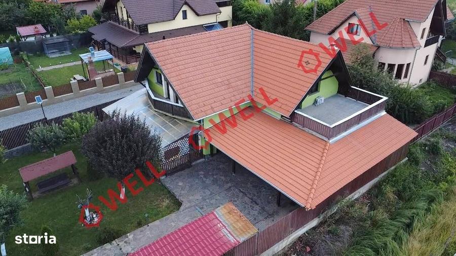 Casă cu 3 camere în Central